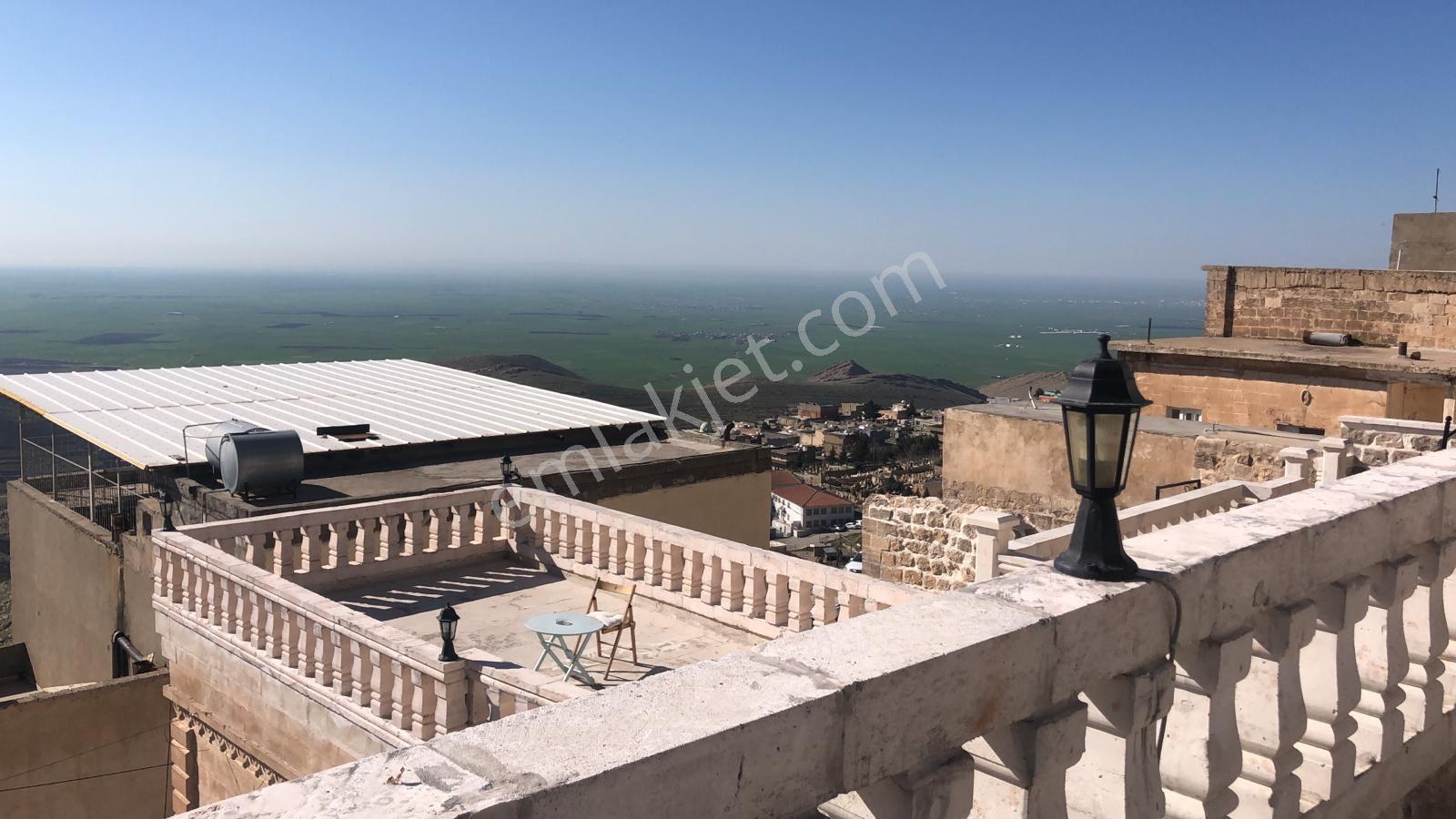 Mardin'de Otele Uygun Satılık Tarihi Taş Konak — fotoğraf 8