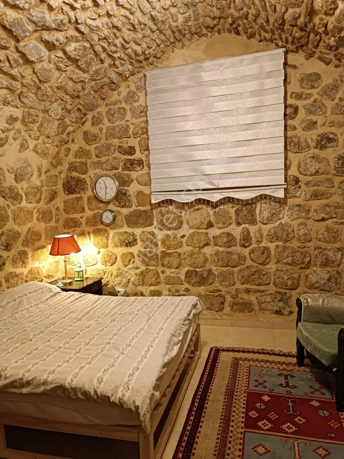 Mardin'de Otele Uygun Satılık Tarihi Taş Konak — fotoğraf 14