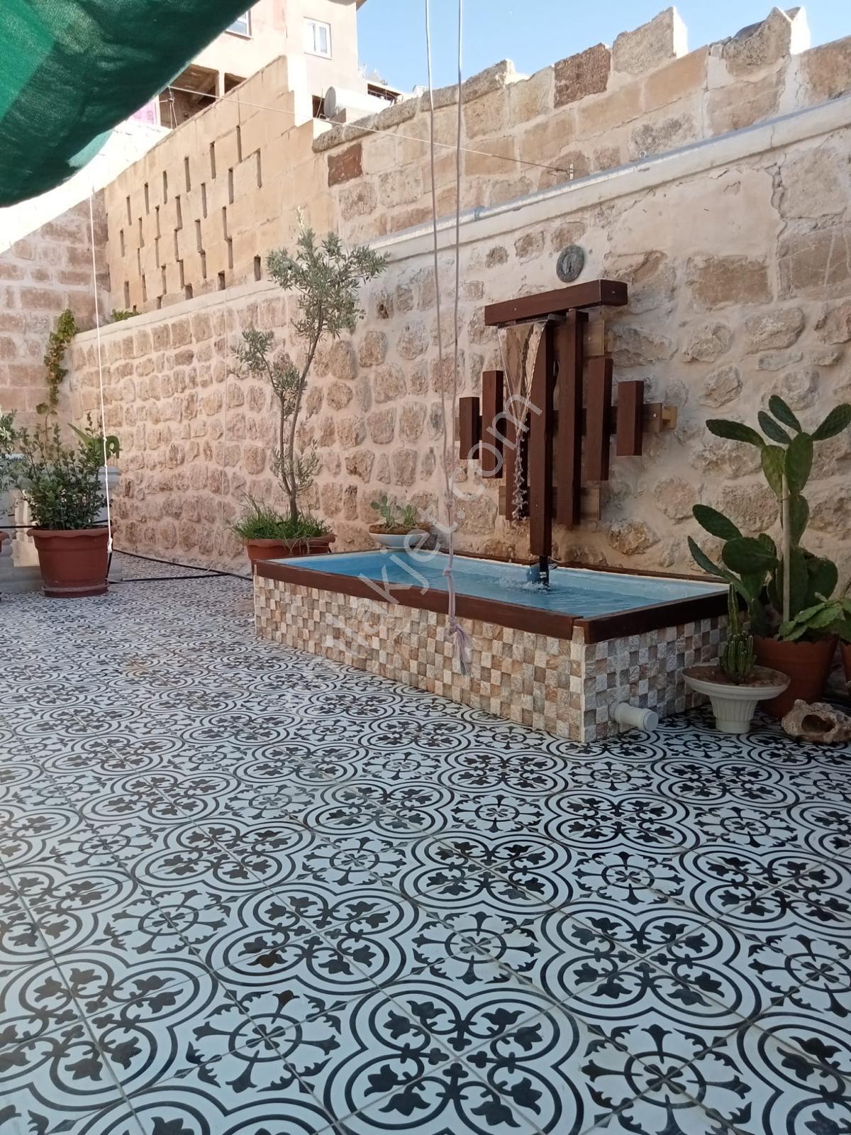 Mardin'de Otele Uygun Satılık Tarihi Taş Konak — fotoğraf 28