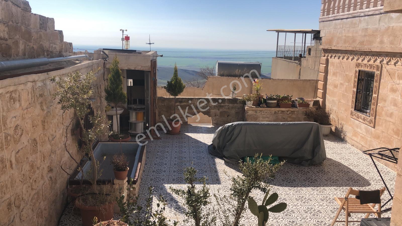 Mardin'de Otele Uygun Satılık Tarihi Taş Konak — fotoğraf 29