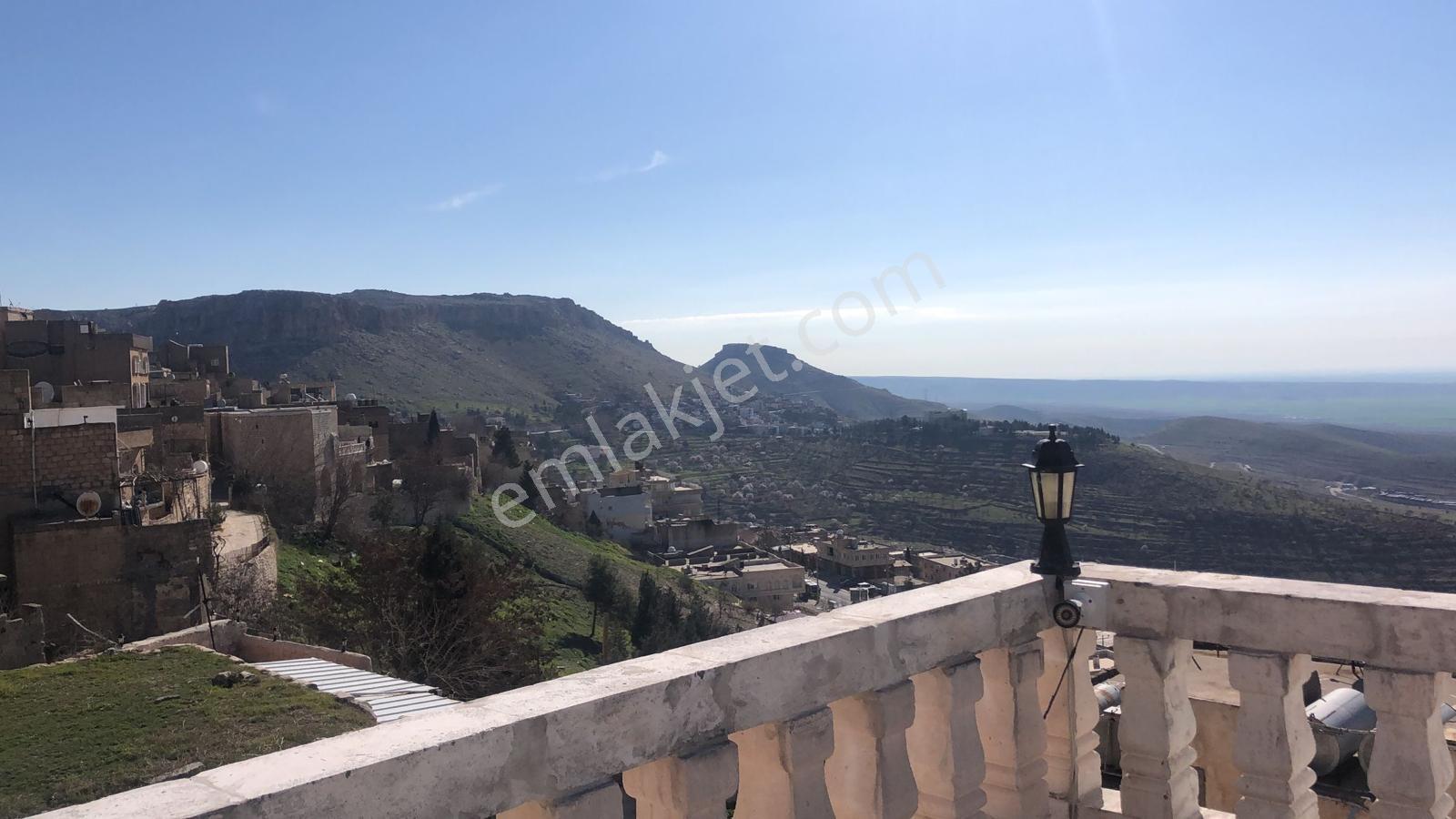 Mardin'de Otele Uygun Satılık Tarihi Taş Konak — fotoğraf 31