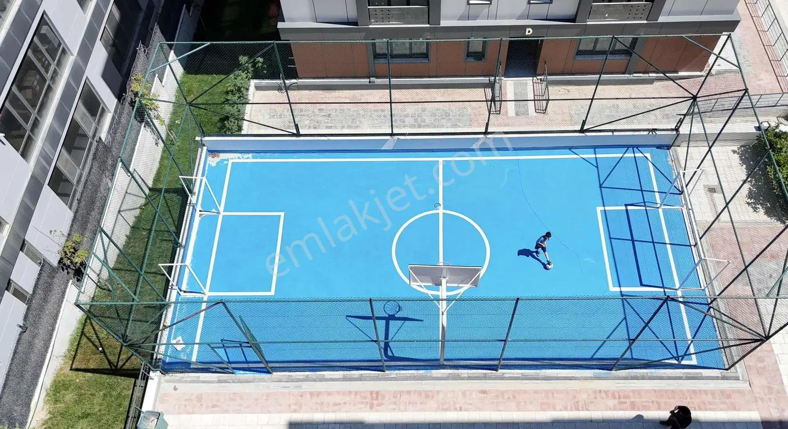 Mustafa Kemalde Teraslı 3+1 Dublex Satılık Daire — fotoğraf 17
