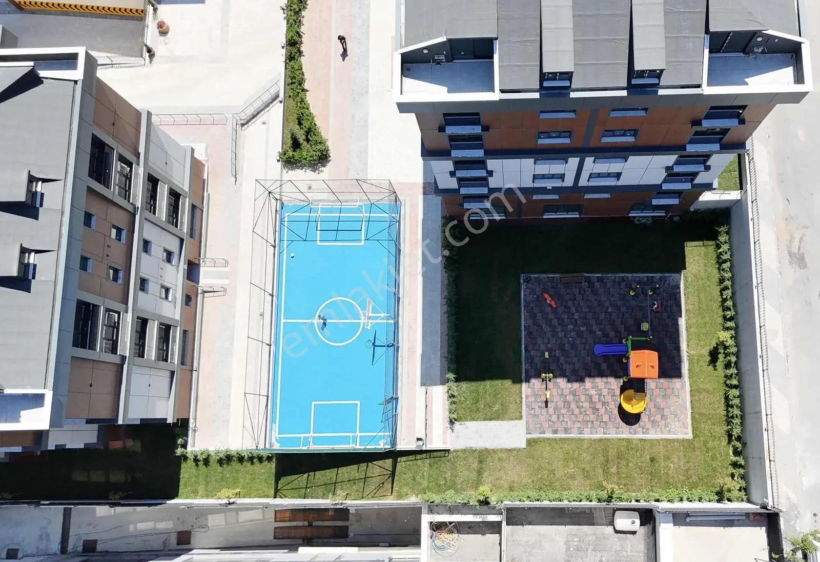 Mustafa Kemalde Teraslı 3+1 Dublex Satılık Daire — fotoğraf 19