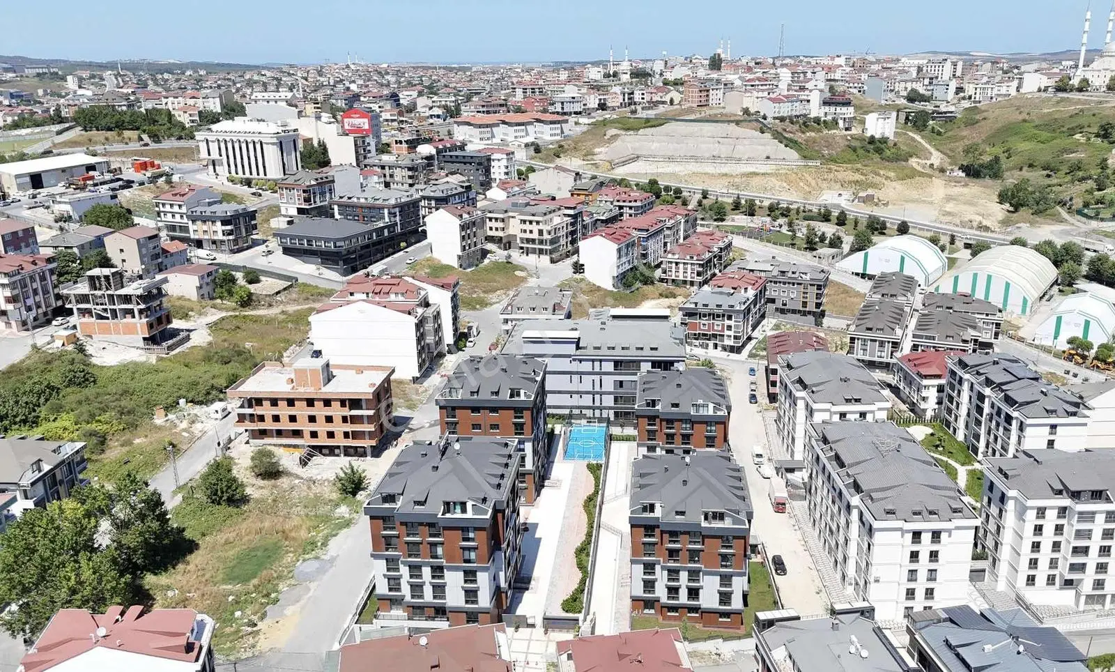 Mustafa Kemalde Teraslı 3+1 Dublex Satılık Daire — fotoğraf 20