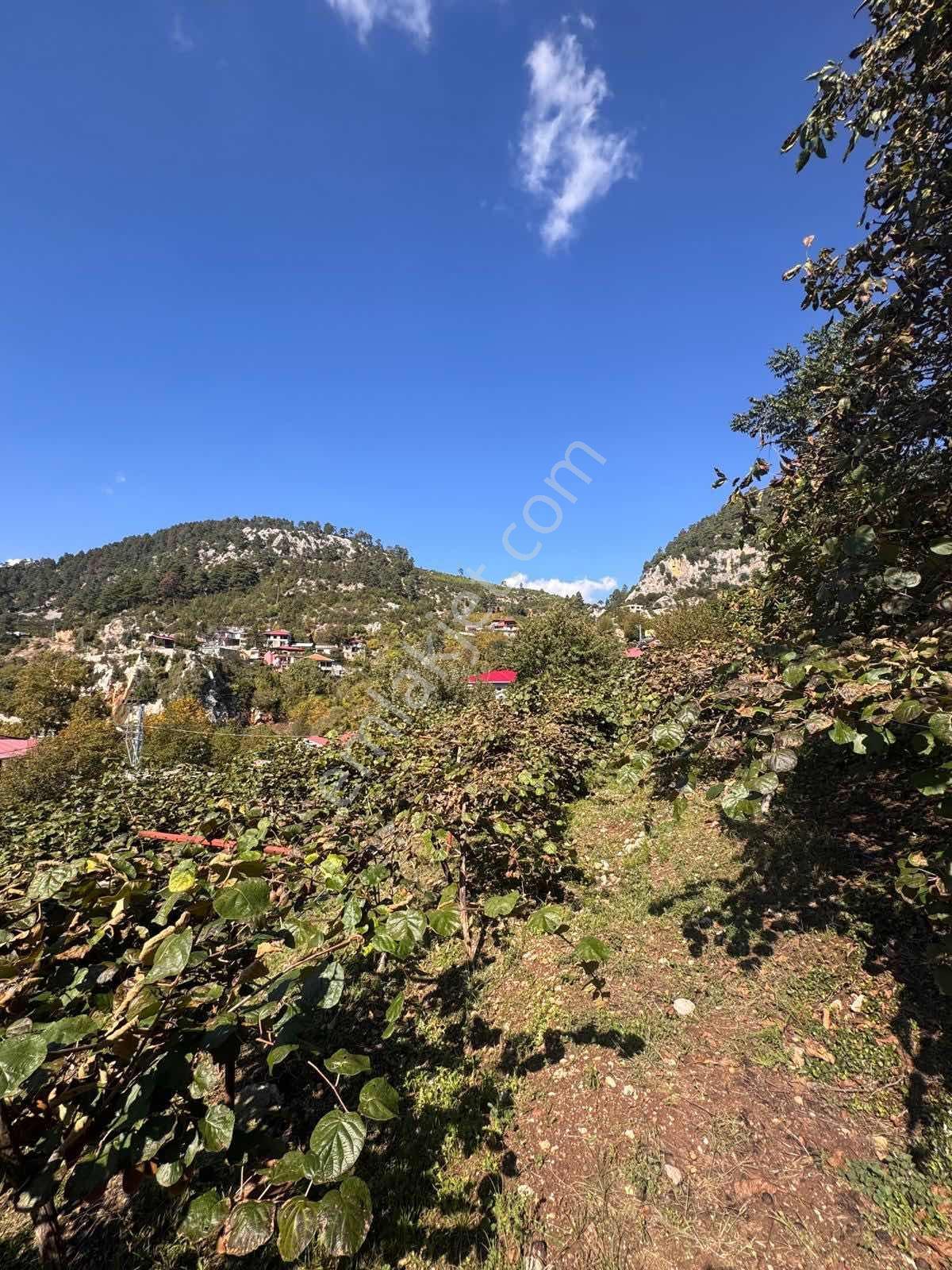 Toroslar Çağlarca Sunturas Köyünde 1.580 M2 Köy İçi İmarlı Arazi — fotoğraf 7