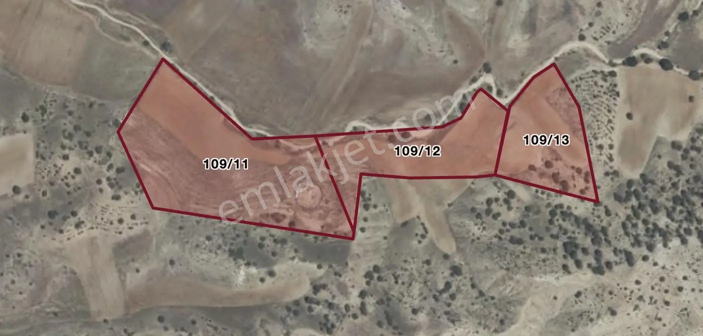 Usta Gayrimenkul'Den Acil Satılık Burdur Kemer'De 36.773 M2
