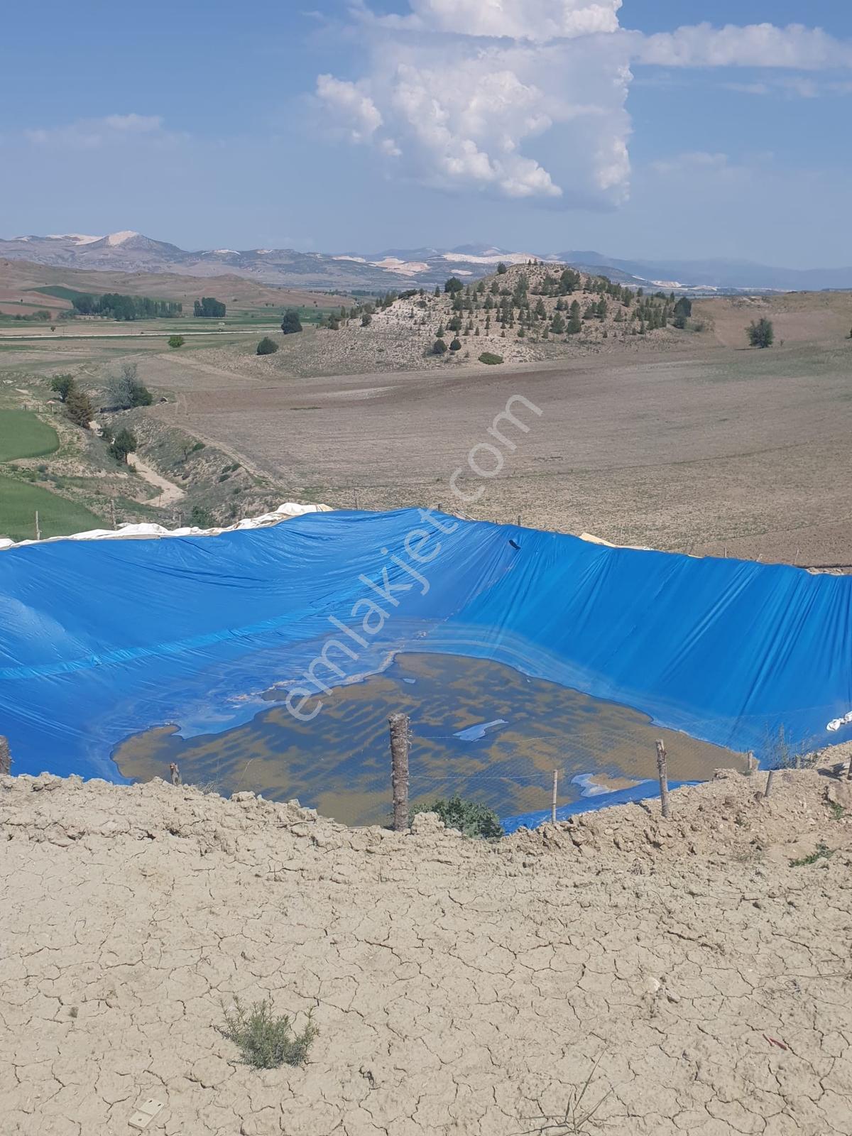 Usta Gayrimenkul'den Acil Satılık Burdur Kemer'de 36.773 M2 — fotoğraf 11