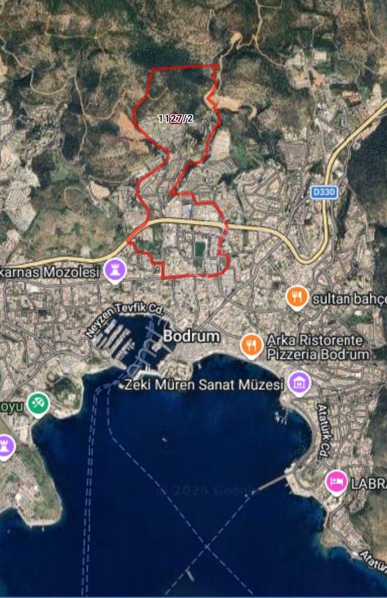 Bodrumda Yaz-Kış Yaşama Uygun, Merkezde , Yüksek Yatırım Potans