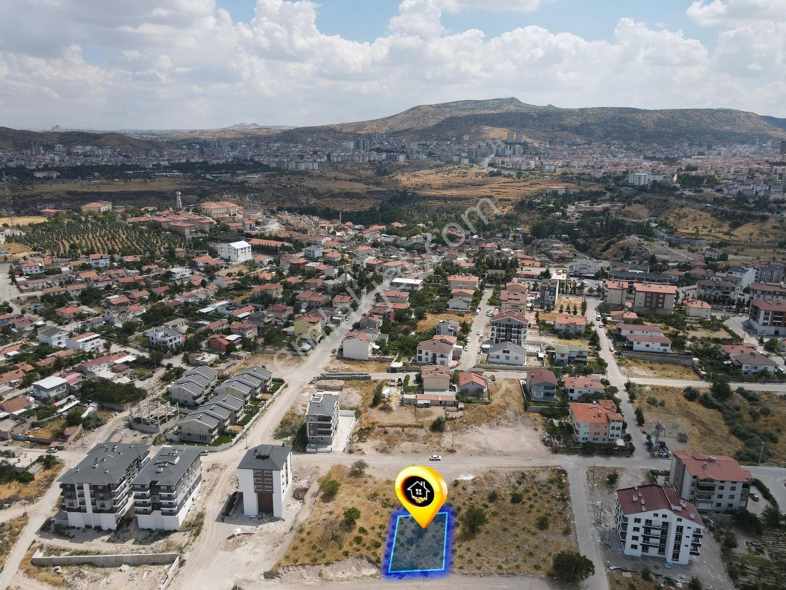 Şanlıbaba Emlak'tan Narda Satılık Konut İmarlı Arsa — fotoğraf 4