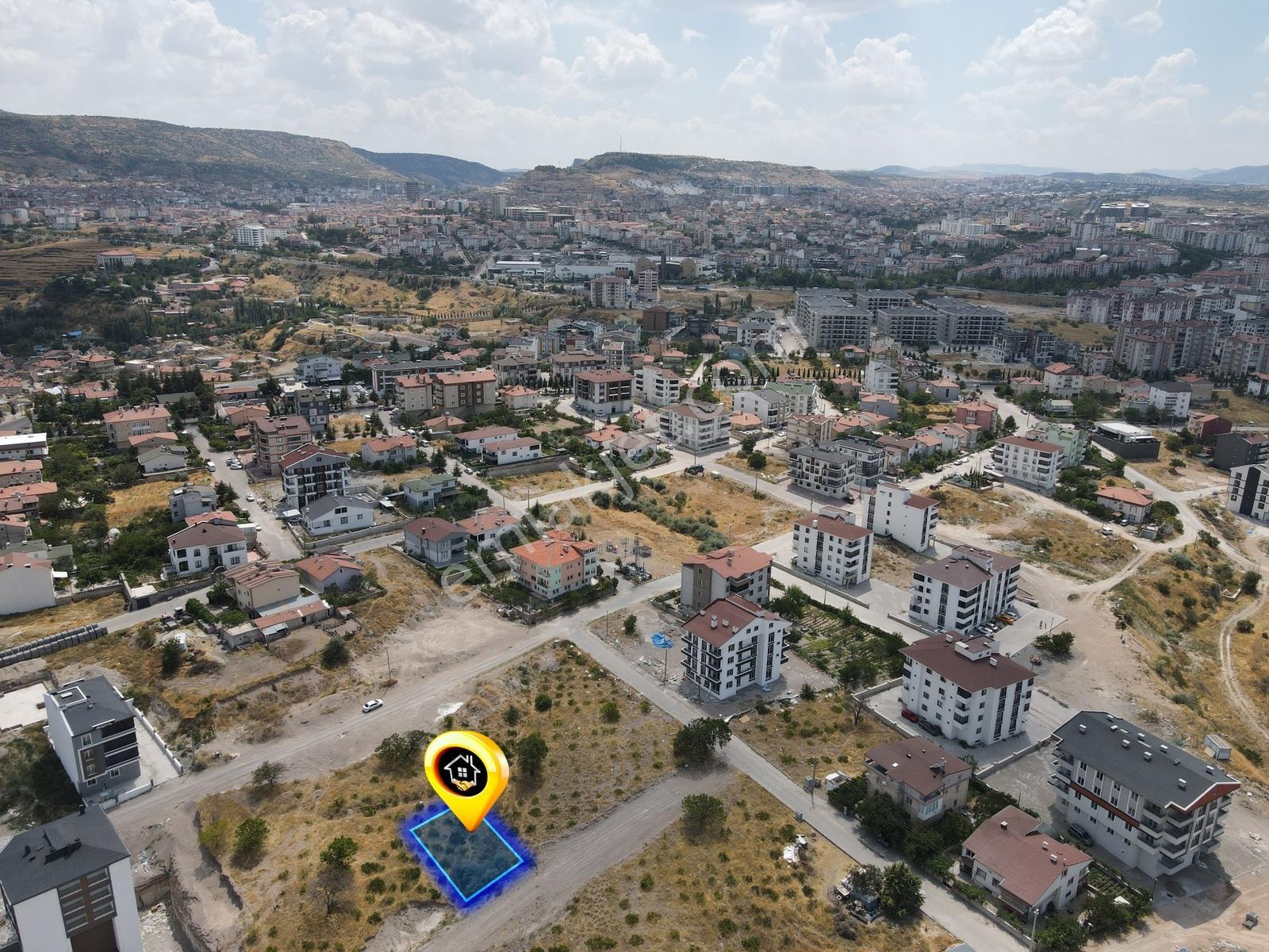 Şanlıbaba Emlak'tan Narda Satılık Konut İmarlı Arsa — fotoğraf 5
