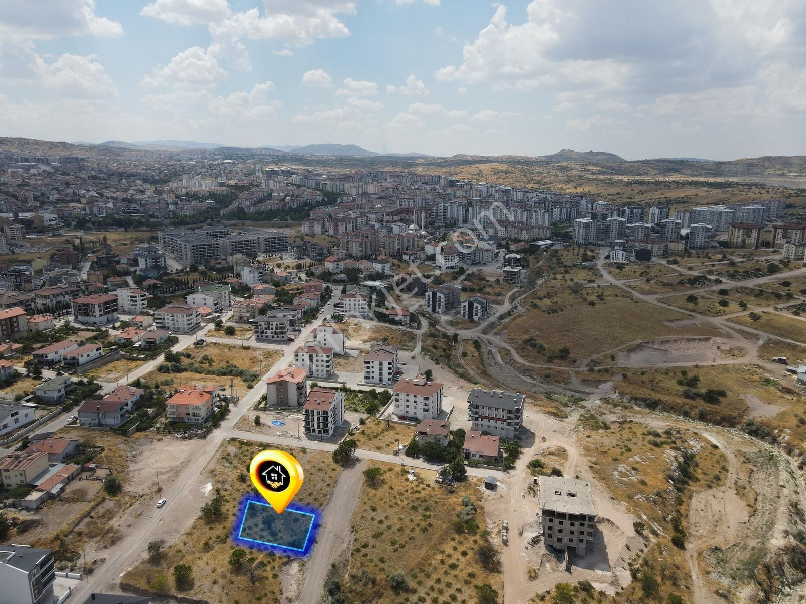 Şanlıbaba Emlak'tan Narda Satılık Konut İmarlı Arsa — fotoğraf 6