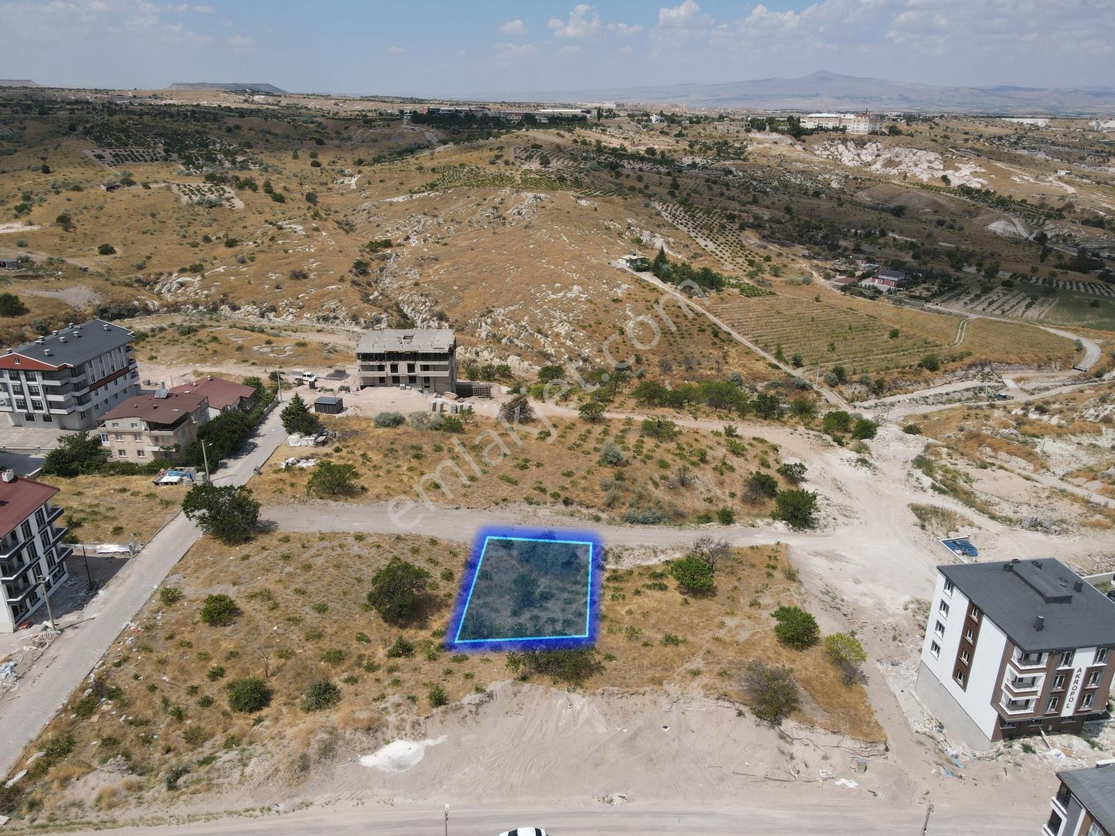 Şanlıbaba Emlak'tan Narda Satılık Konut İmarlı Arsa — fotoğraf 7