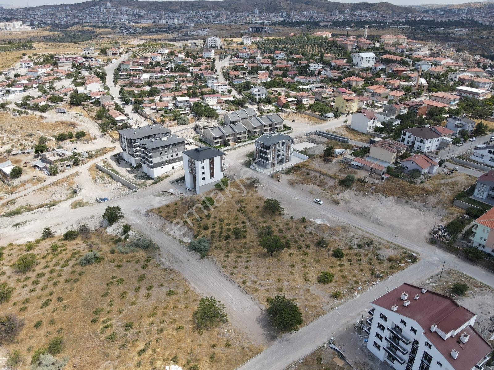 Şanlıbaba Emlak'tan Narda Satılık Konut İmarlı Arsa — fotoğraf 10