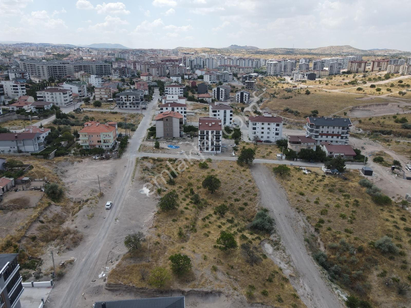 Şanlıbaba Emlak'tan Narda Satılık Konut İmarlı Arsa — fotoğraf 13
