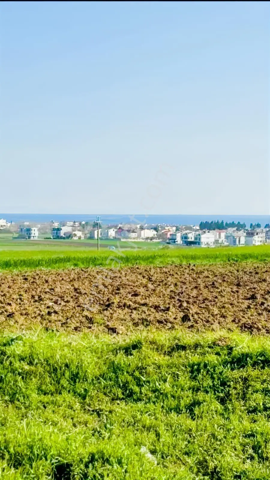 Deniz Manzaralı Tekirdağ Marmara Ereğlisi — fotoğraf 3