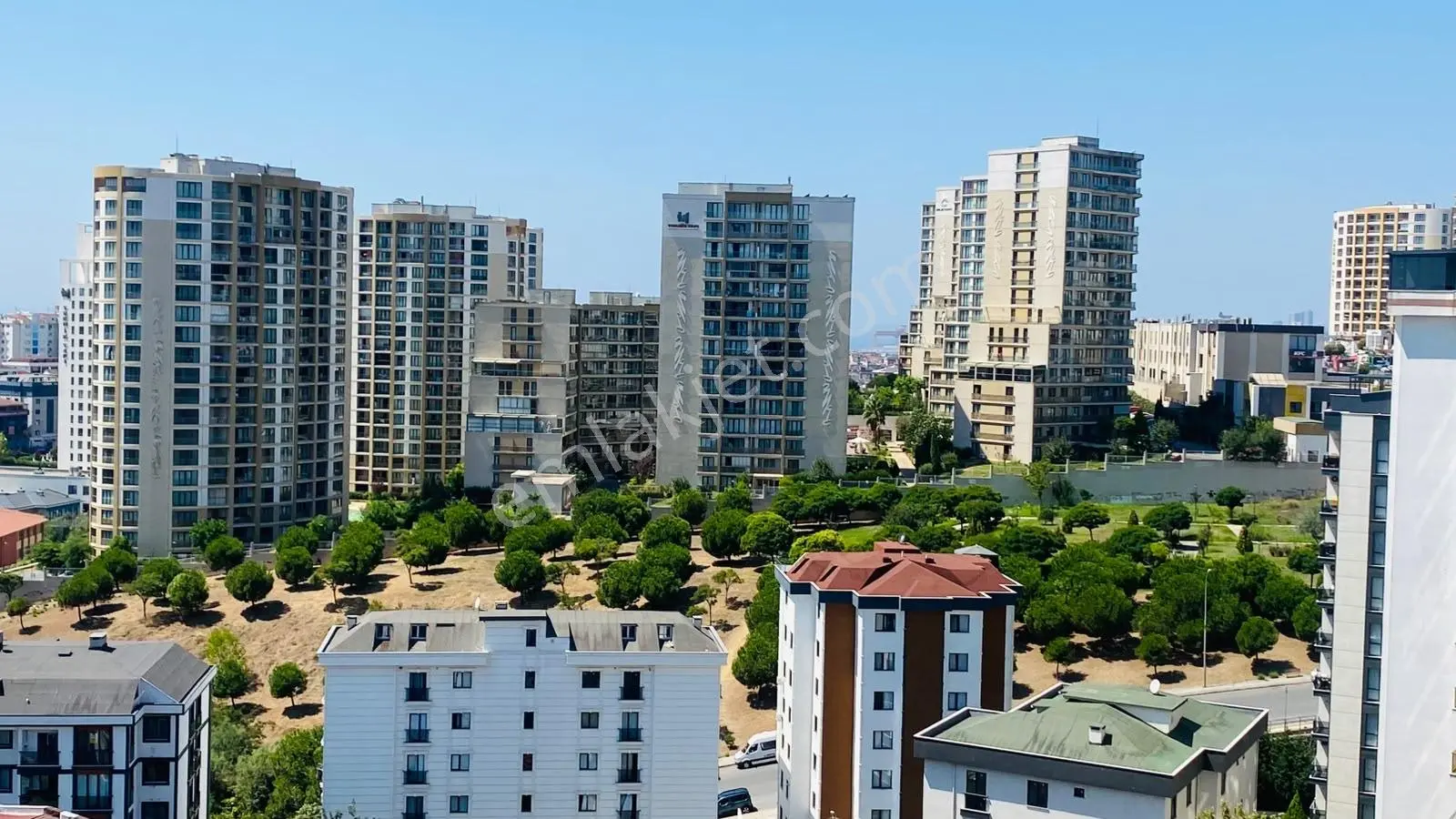 Tuzla Aydıntepe'de Site İçi Deniz Manz. Üç Cepheli Satılık 3+1 — fotoğraf 2