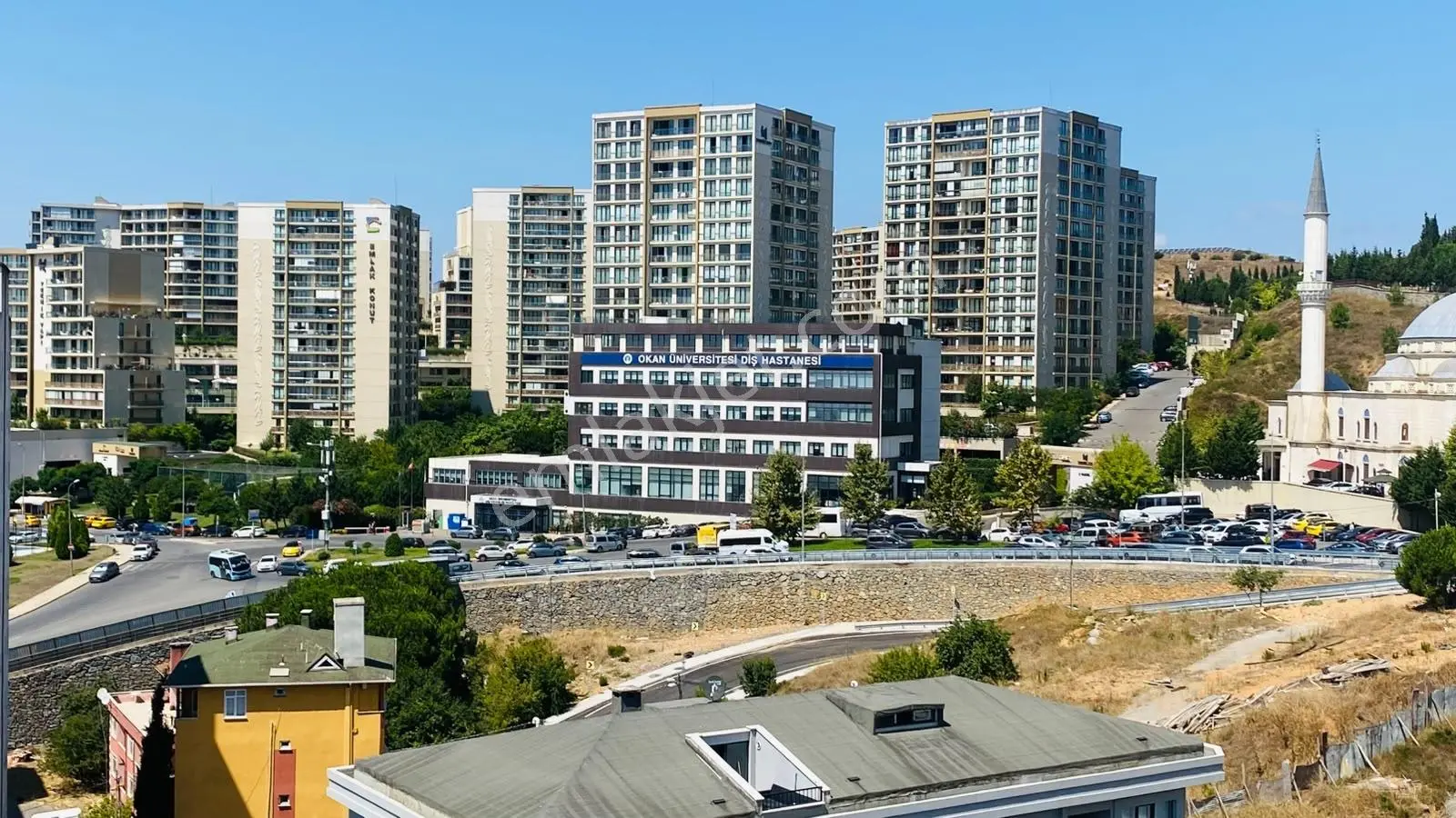 Tuzla Aydıntepe'de Site İçi Deniz Manz. Üç Cepheli Satılık 3+1 — fotoğraf 3