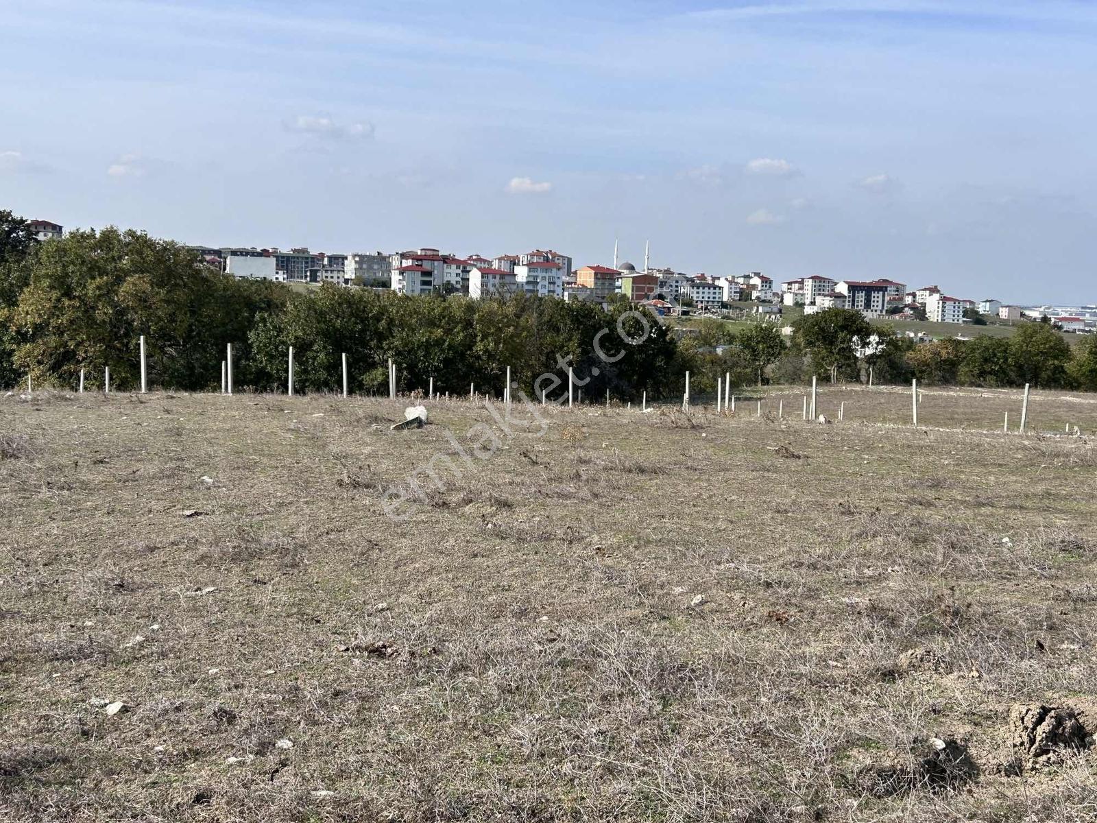 Kızılpınarda İmarlı 300 M² Hisse! Emsallerin Çok Altında