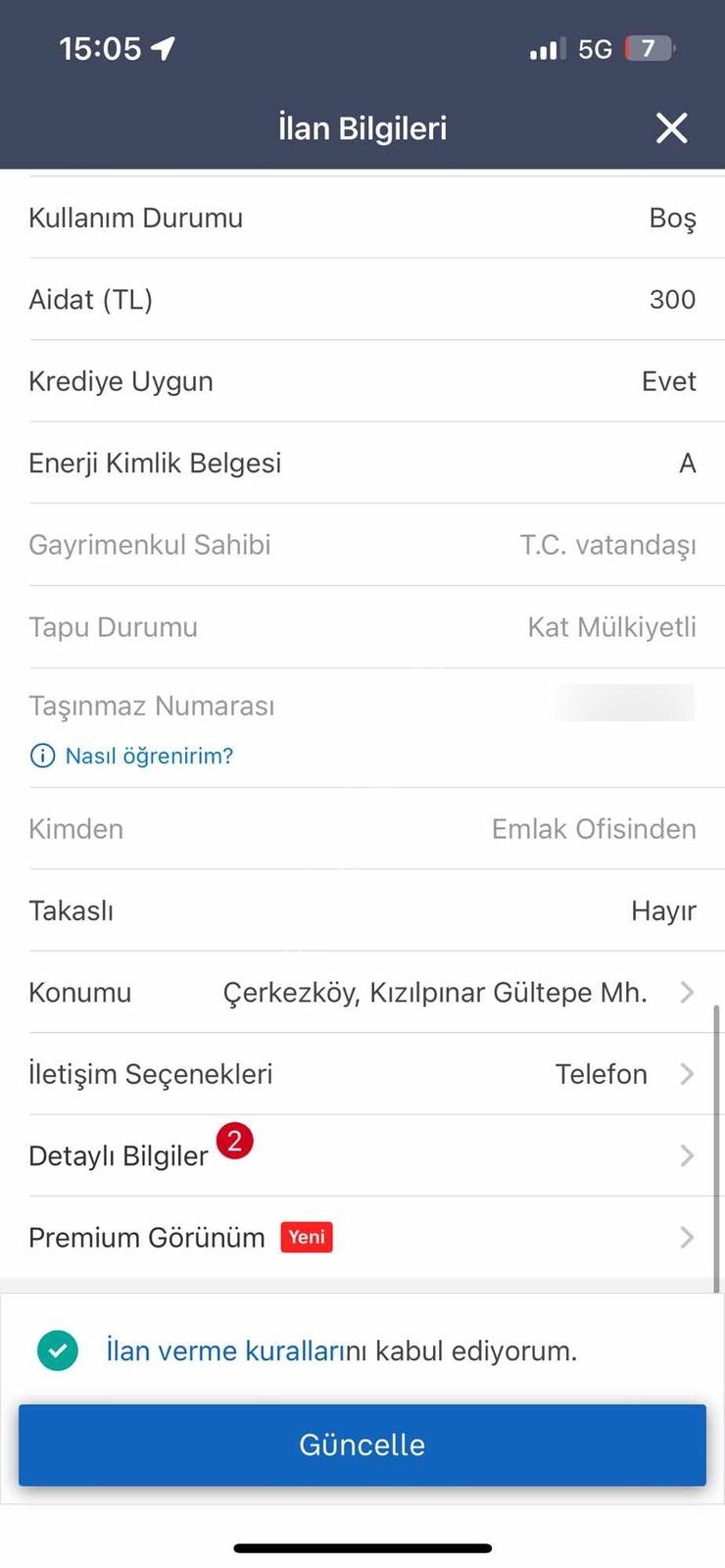 Kızılpınarda İmarlı 300 M² Hisse! Emsallerin Çok Altında — fotoğraf 11