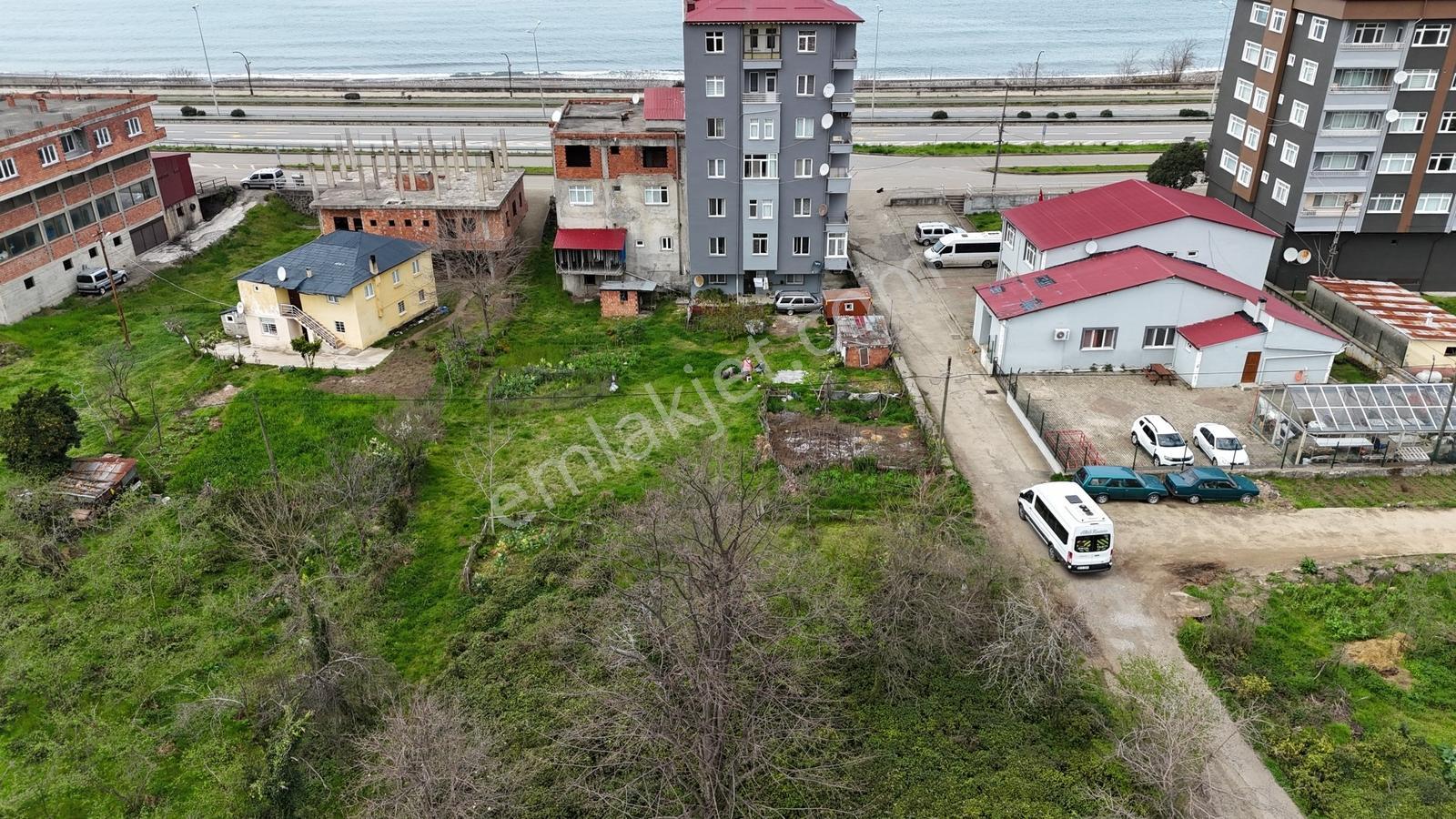 Mabel'den Eynesil Gümüşçay'da Satılık 8 Kat İmarlı Müstakil Arsa — fotoğraf 14