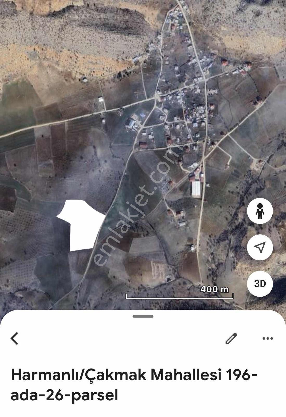 Bir Emlak'tan Satılık Bağ Bahçe — fotoğraf 2