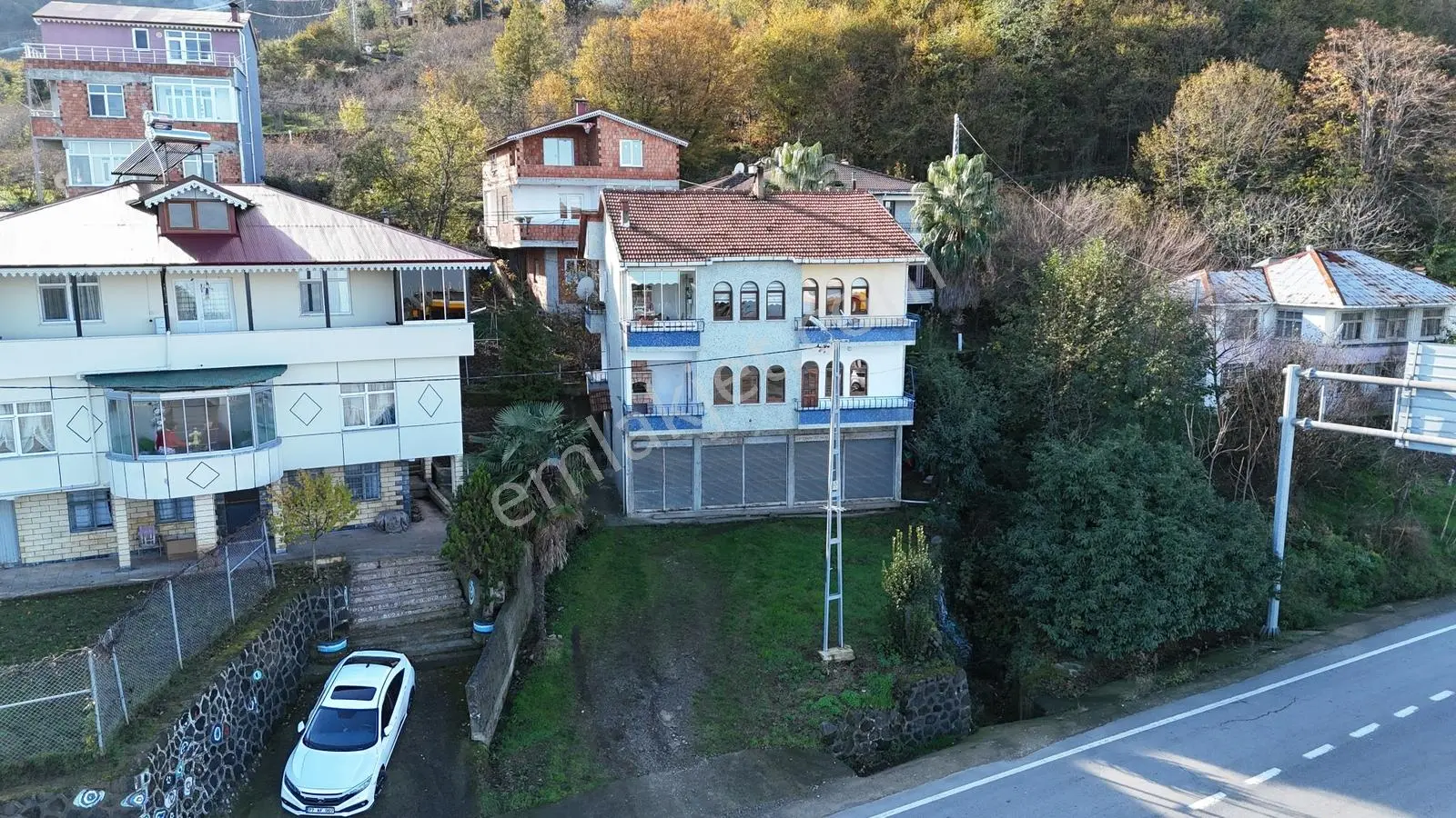 Mabel'den Denizli'de Ana Yola Sıfır Satılık Arsa Ve Bina — fotoğraf 4