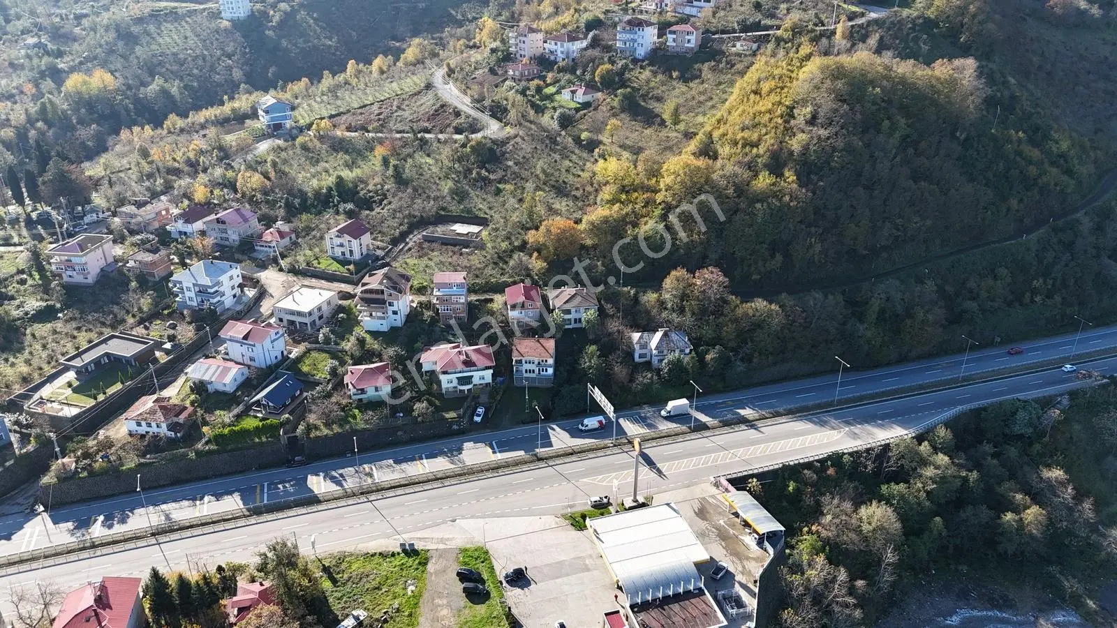 Mabel'den Denizli'de Ana Yola Sıfır Satılık Arsa Ve Bina — fotoğraf 6