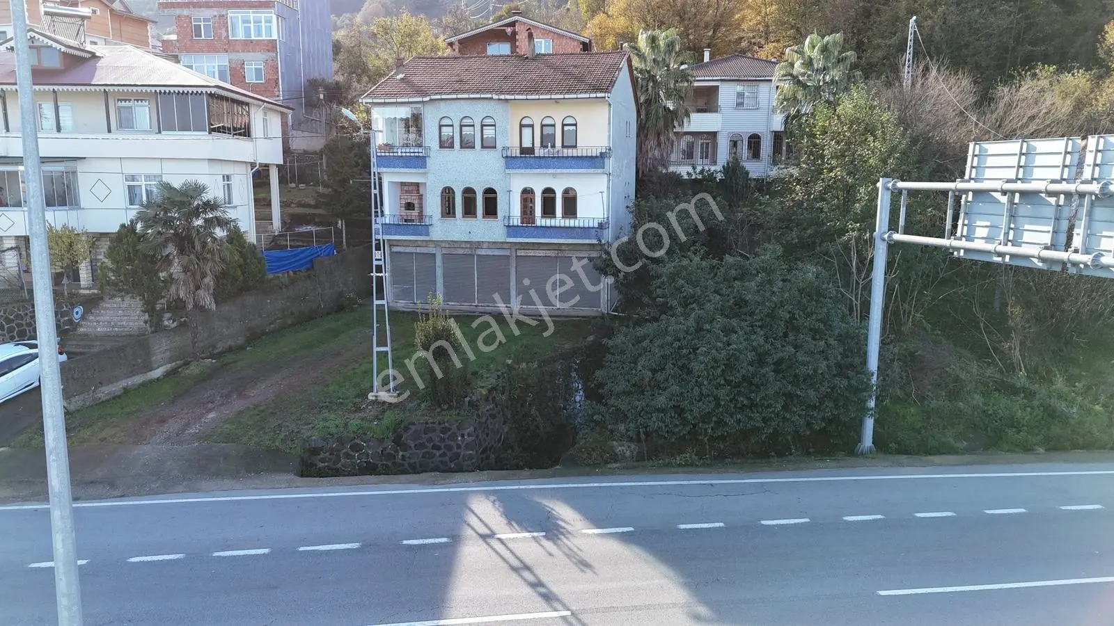 Mabel'den Denizli'de Ana Yola Sıfır Satılık Arsa Ve Bina — fotoğraf 7