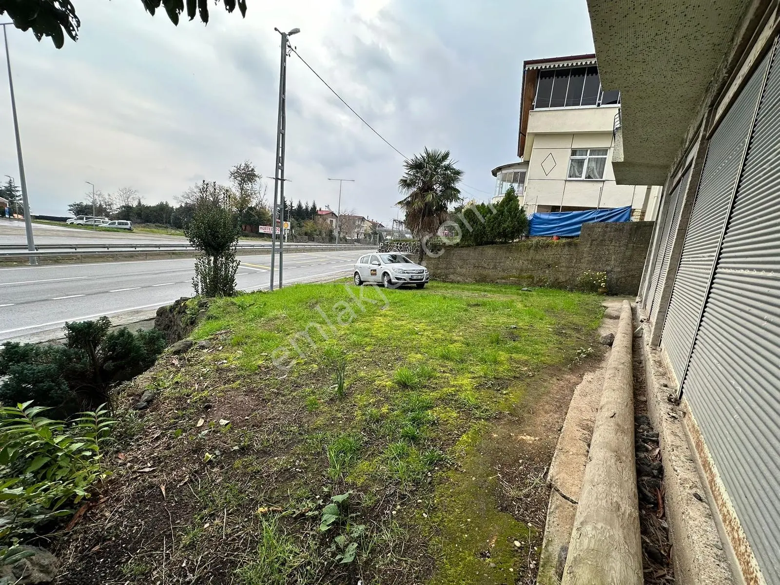 Mabel'den Denizli'de Ana Yola Sıfır Satılık Arsa Ve Bina — fotoğraf 42