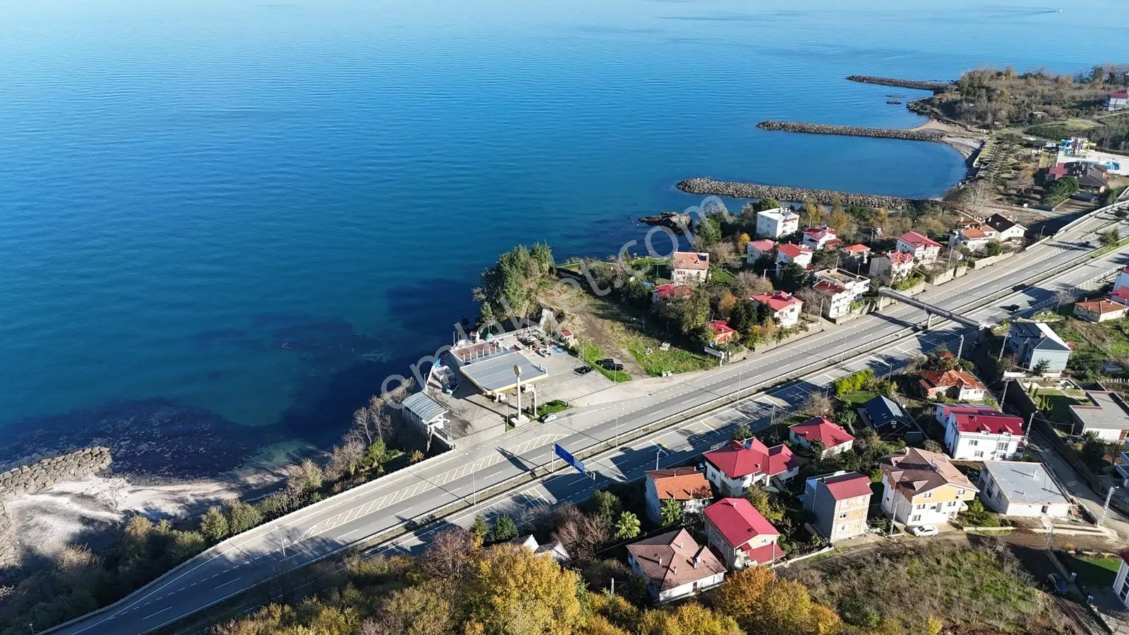 Mabel'den Denizli'de Ana Yola Sıfır Satılık Arsa Ve Bina — fotoğraf 51