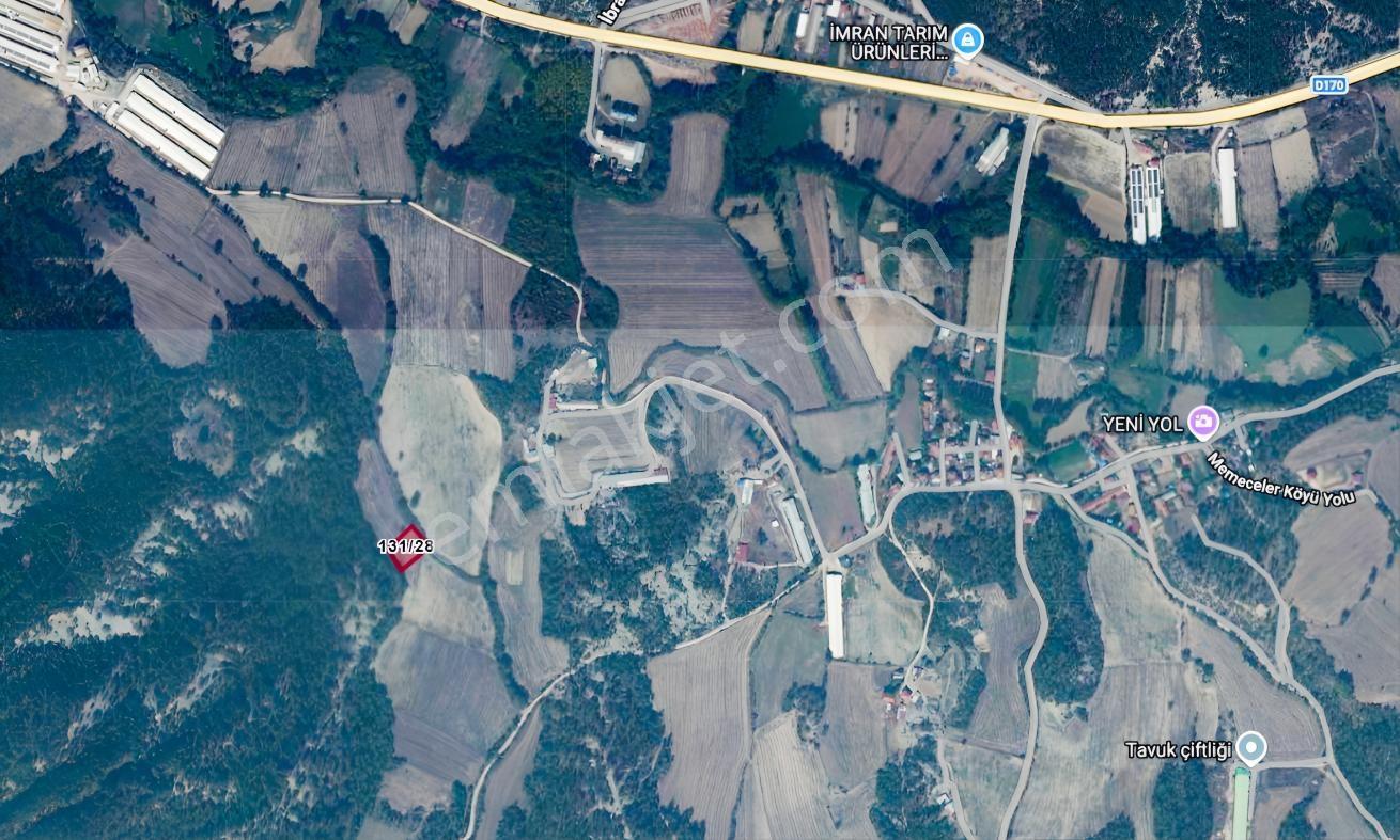 Rw/detay | Bolu Göynük Karacalarda 1.753 M² Tarla Fırsatı — fotoğraf 2
