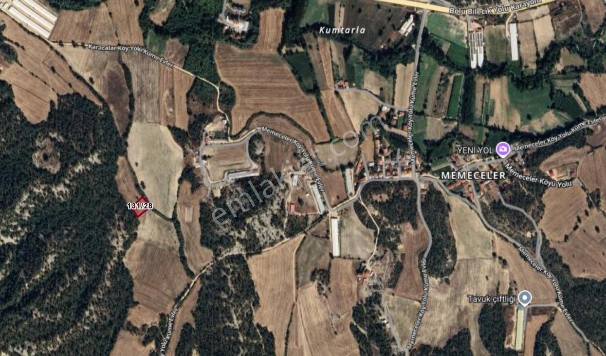 Rw/detay | Bolu Göynük Karacalarda 1.753 M² Tarla Fırsatı — fotoğraf 3