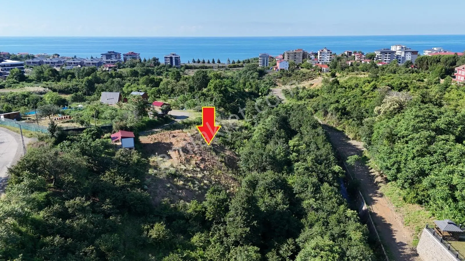 Mabel'Den Adacık'Ta 4 Kat İmarlı 1.600 M2 Satılık Fırsat Arsa