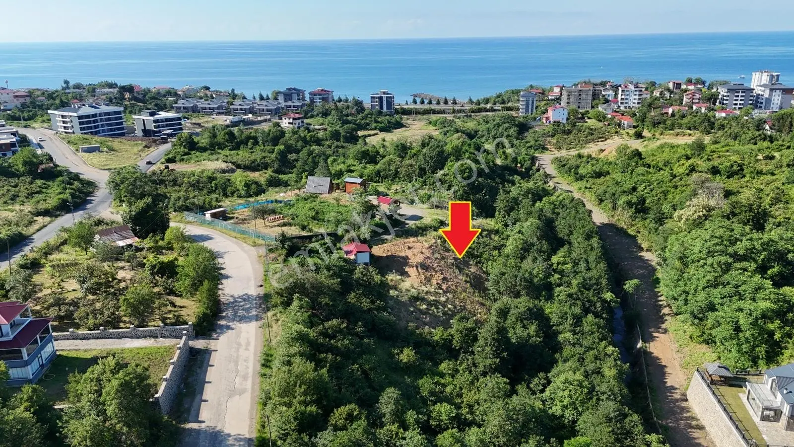 Mabel'den Adacık'ta 4 Kat İmarlı 1.600 M2 Satılık Fırsat Arsa — fotoğraf 3