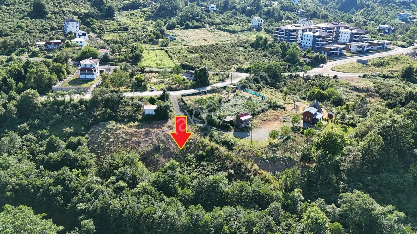 Mabel'den Adacık'ta 4 Kat İmarlı 1.600 M2 Satılık Fırsat Arsa — fotoğraf 4