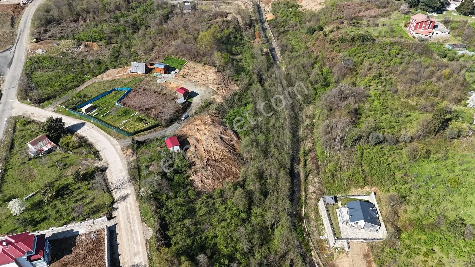 Mabel'den Adacık'ta 4 Kat İmarlı 1.600 M2 Satılık Fırsat Arsa — fotoğraf 7