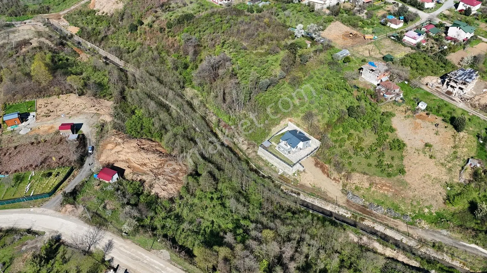 Mabel'den Adacık'ta 4 Kat İmarlı 1.600 M2 Satılık Fırsat Arsa — fotoğraf 8