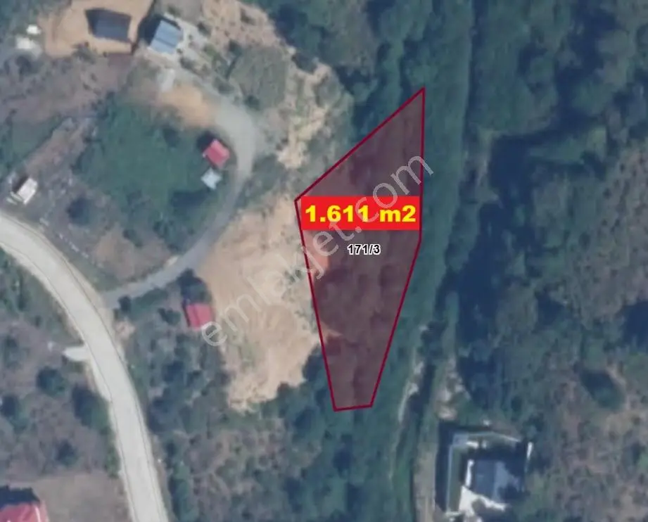 Mabel'den Adacık'ta 4 Kat İmarlı 1.600 M2 Satılık Fırsat Arsa — fotoğraf 13