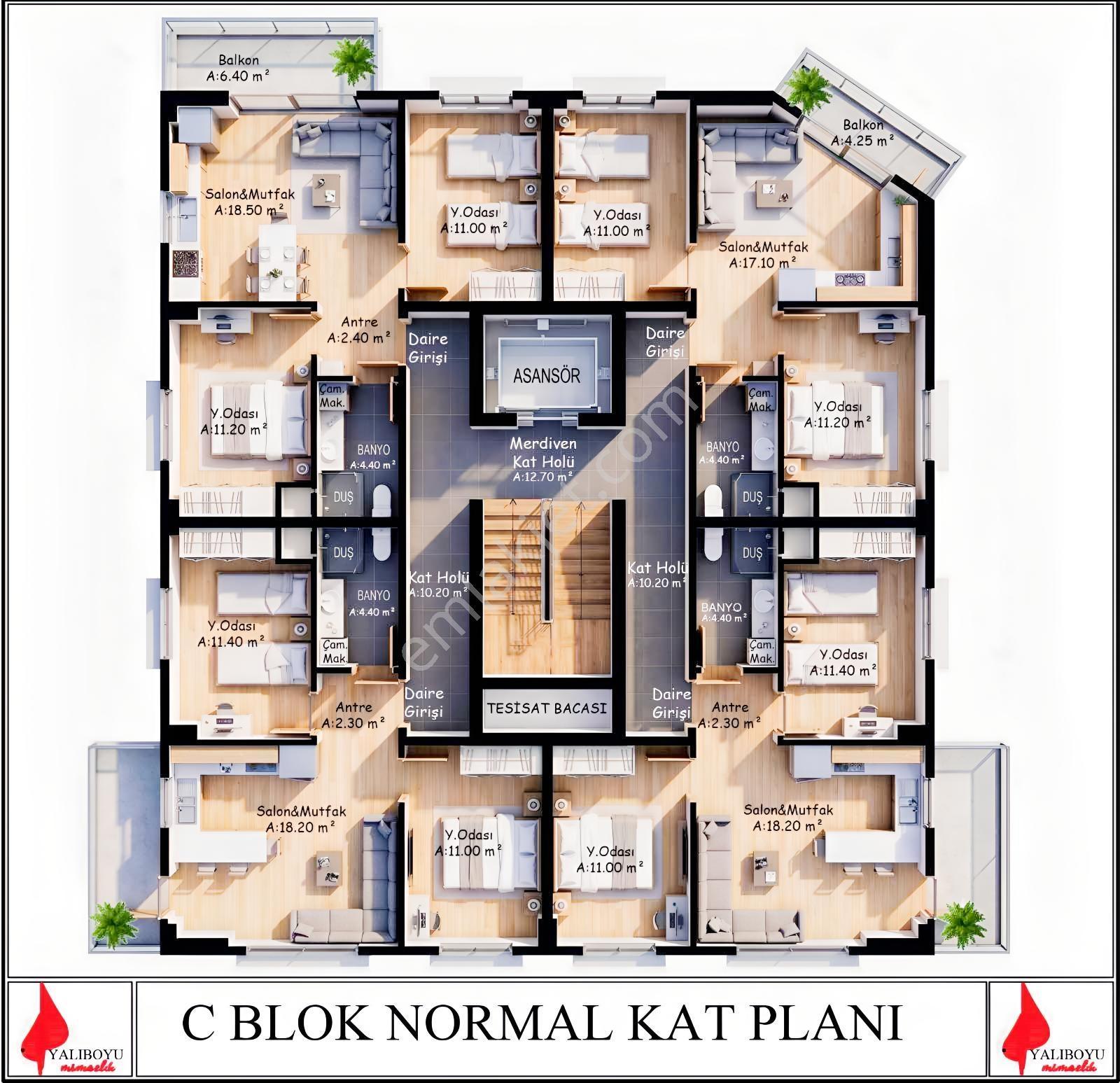 Modern Yaşamın Yeni İmzası | Bu Projede Yeriniz Hazır, Ya Siz? — fotoğraf 6