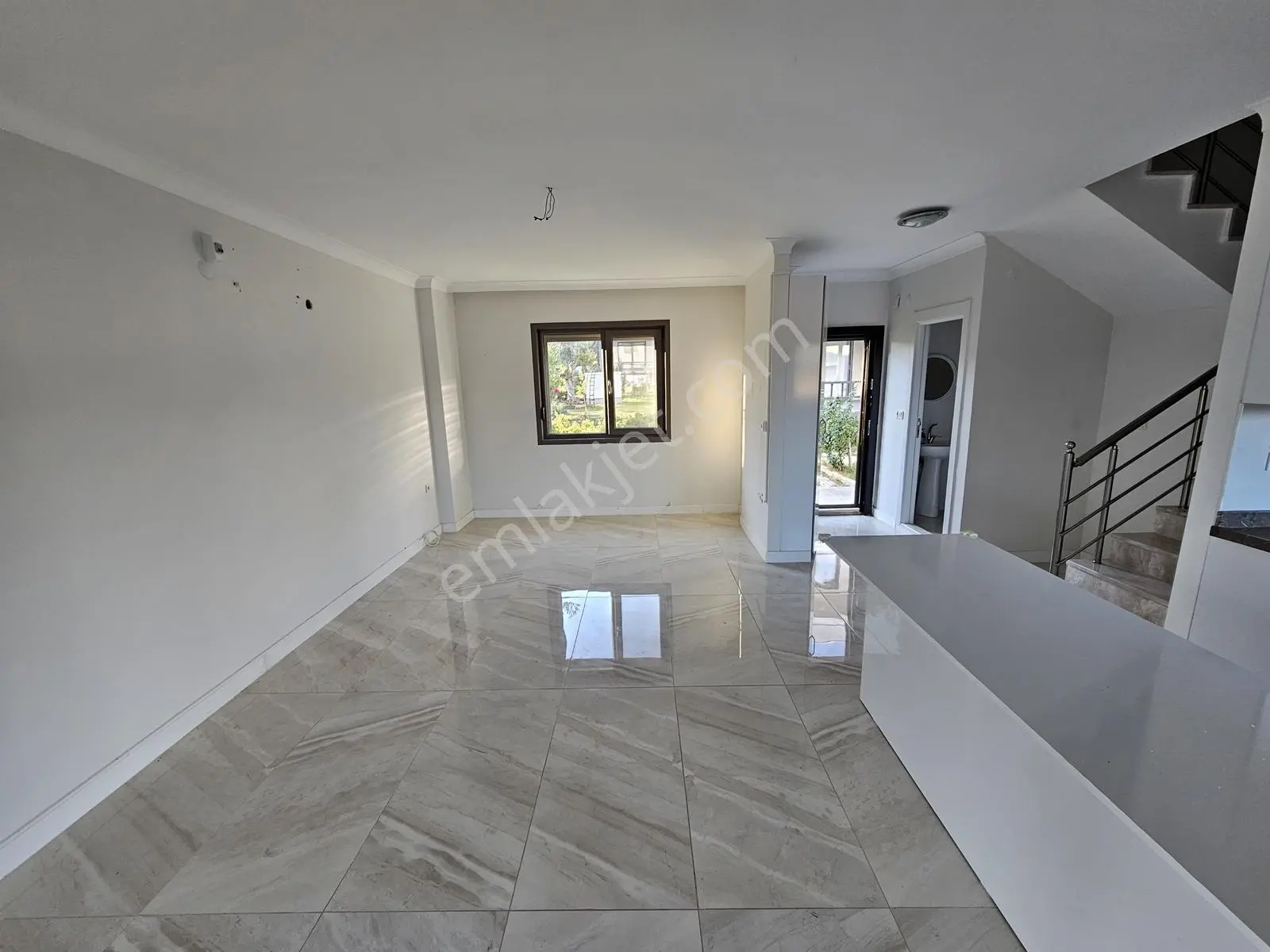 Onmax Karaağaç Bünül Sahilde 3+1 Site İçerisinde Satılık Villa — fotoğraf 10