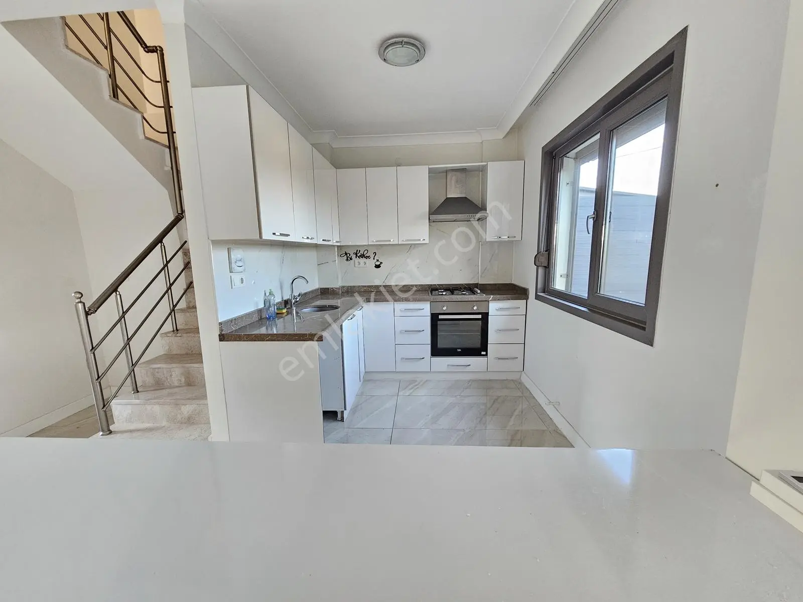 Onmax Karaağaç Bünül Sahilde 3+1 Site İçerisinde Satılık Villa — fotoğraf 15