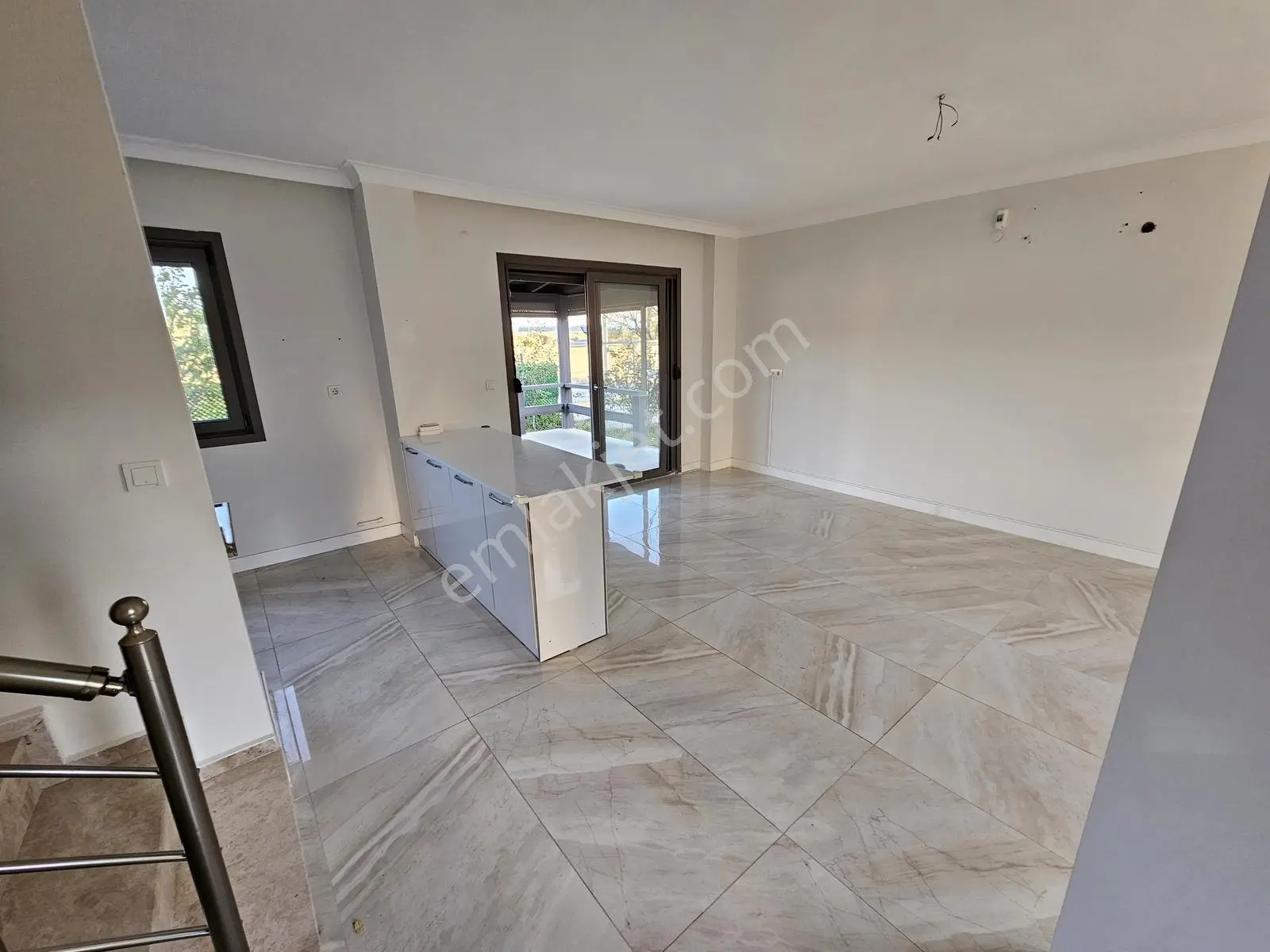 Onmax Karaağaç Bünül Sahilde 3+1 Site İçerisinde Satılık Villa — fotoğraf 17