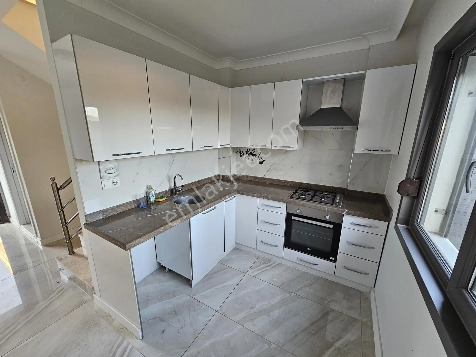 Onmax Karaağaç Bünül Sahilde 3+1 Site İçerisinde Satılık Villa — fotoğraf 18