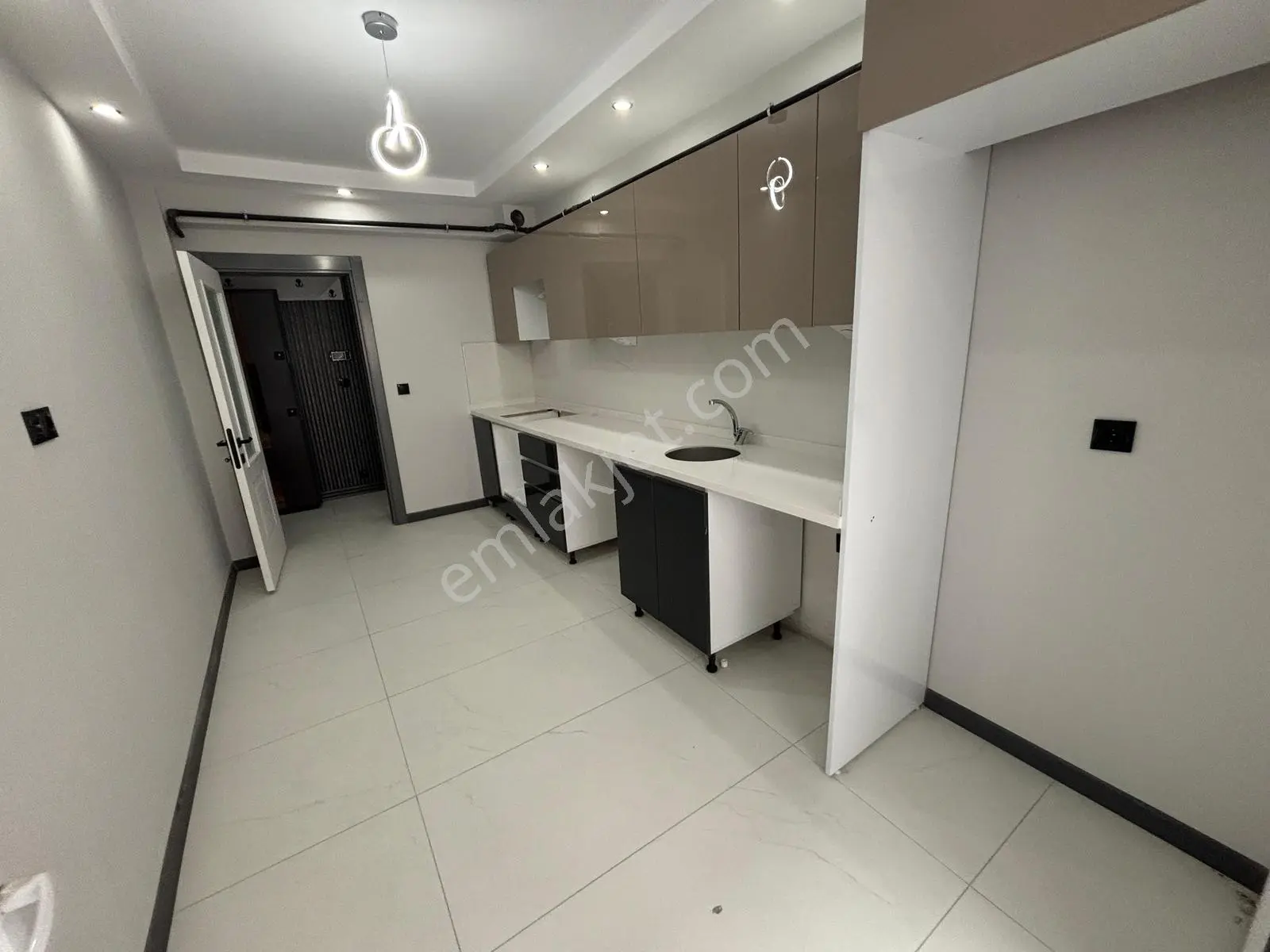 110m2 Lüx 2+1 Ebeveyn Banyo Yerden Isıtma Balkon Full Teslim — fotoğraf 2