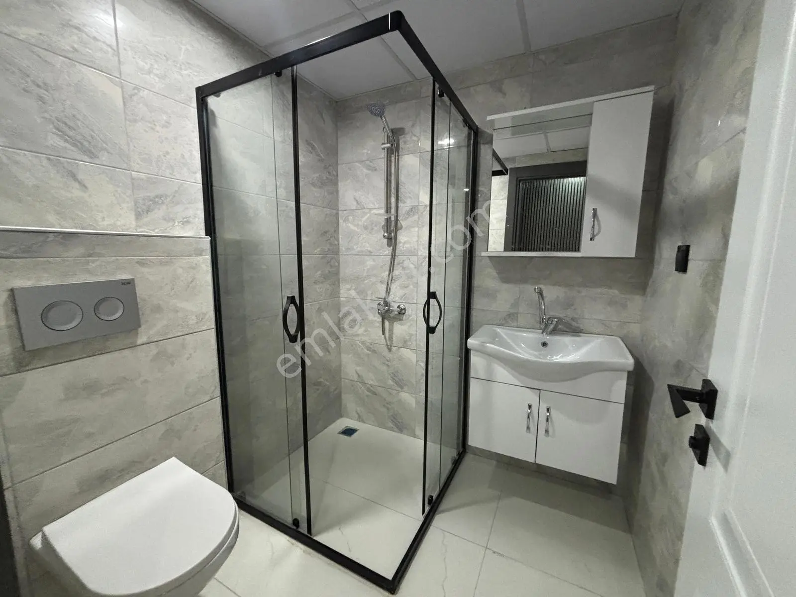 110m2 Lüx 2+1 Ebeveyn Banyo Yerden Isıtma Balkon Full Teslim — fotoğraf 3