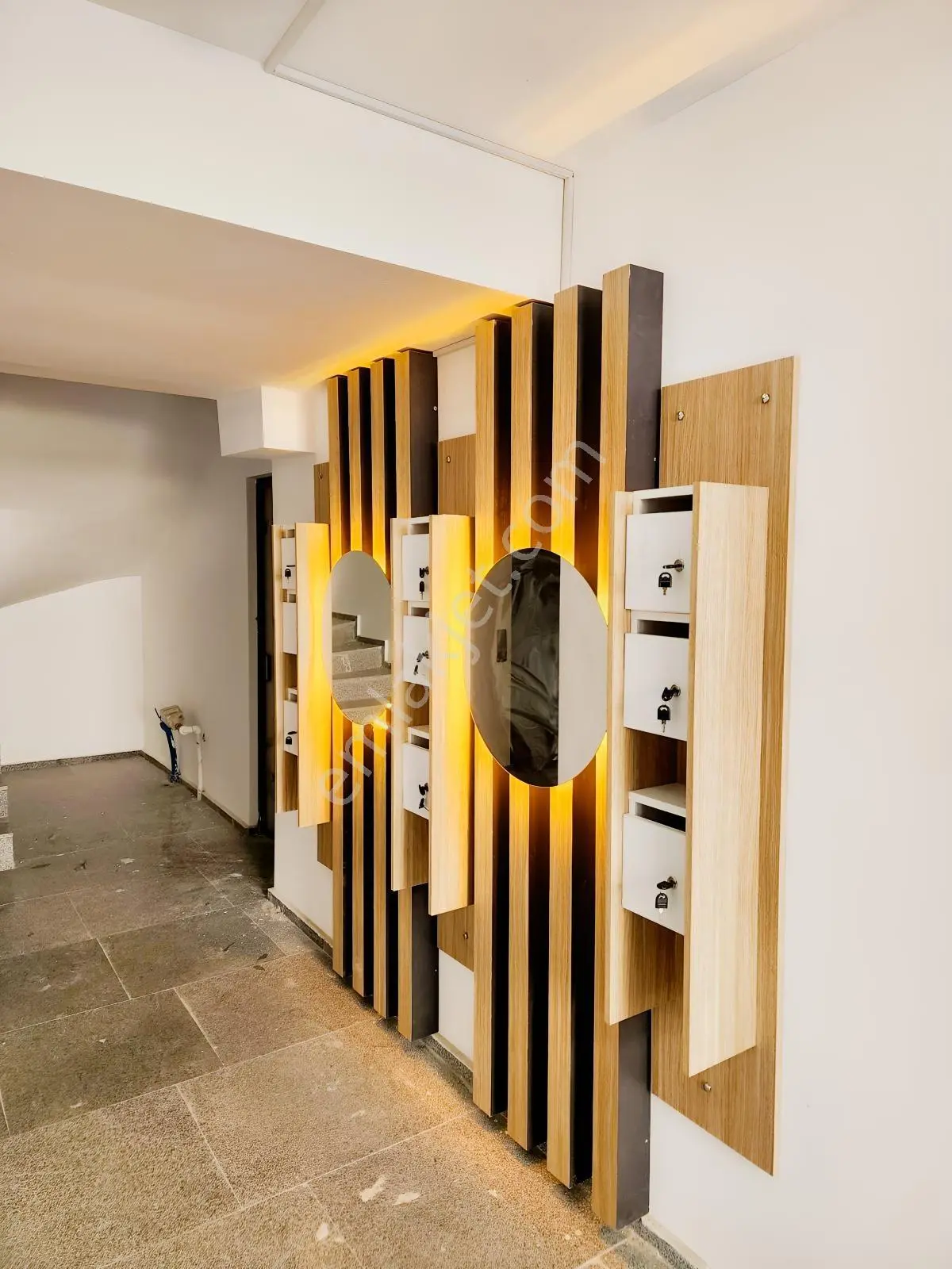110m2 Lüx 2+1 Ebeveyn Banyo Yerden Isıtma Balkon Full Teslim — fotoğraf 4