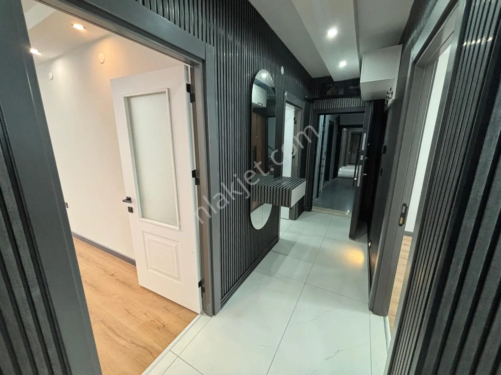 110m2 Lüx 2+1 Ebeveyn Banyo Yerden Isıtma Balkon Full Teslim — fotoğraf 5