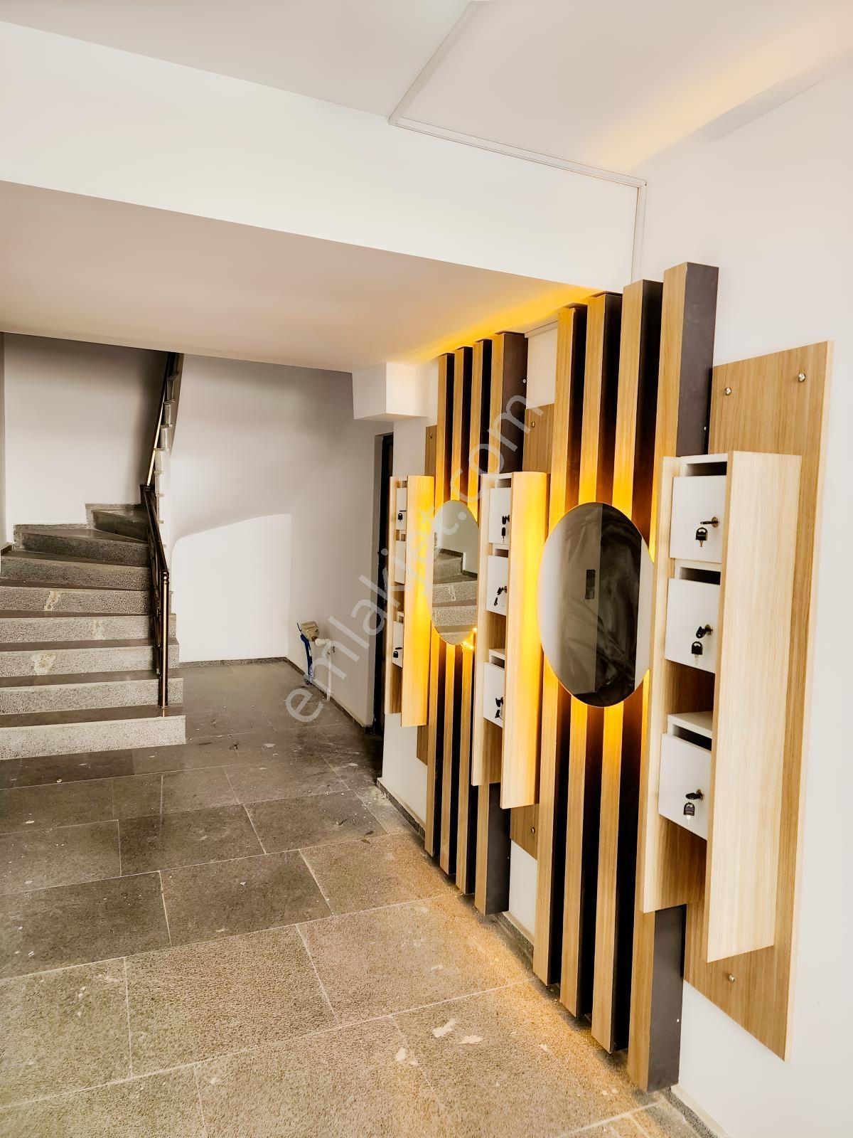 110m2 Lüx 2+1 Ebeveyn Banyo Yerden Isıtma Balkon Full Teslim — fotoğraf 11