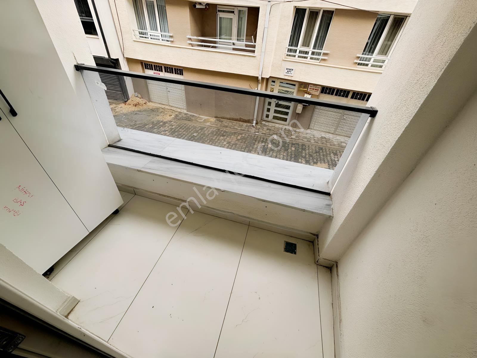 110m2 Lüx 2+1 Ebeveyn Banyo Yerden Isıtma Balkon Full Teslim — fotoğraf 12