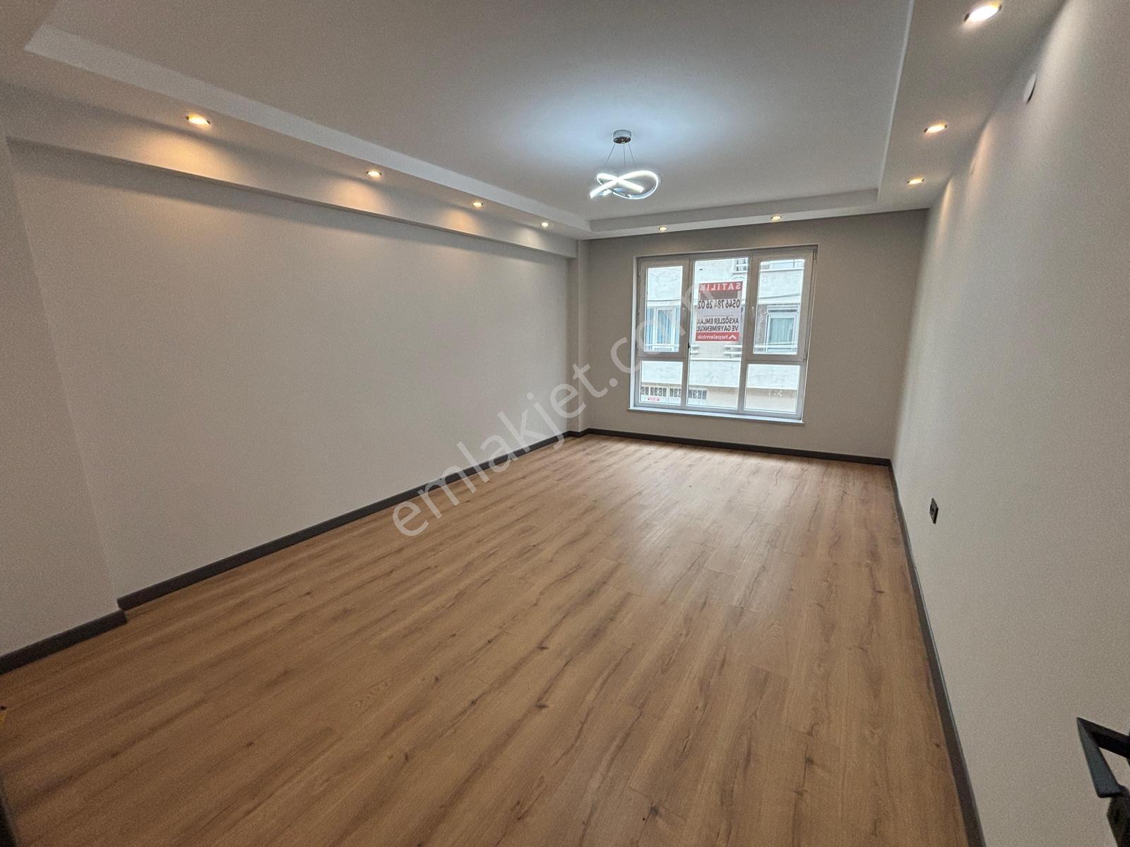 110m2 Lüx 2+1 Ebeveyn Banyo Yerden Isıtma Balkon Full Teslim — fotoğraf 14